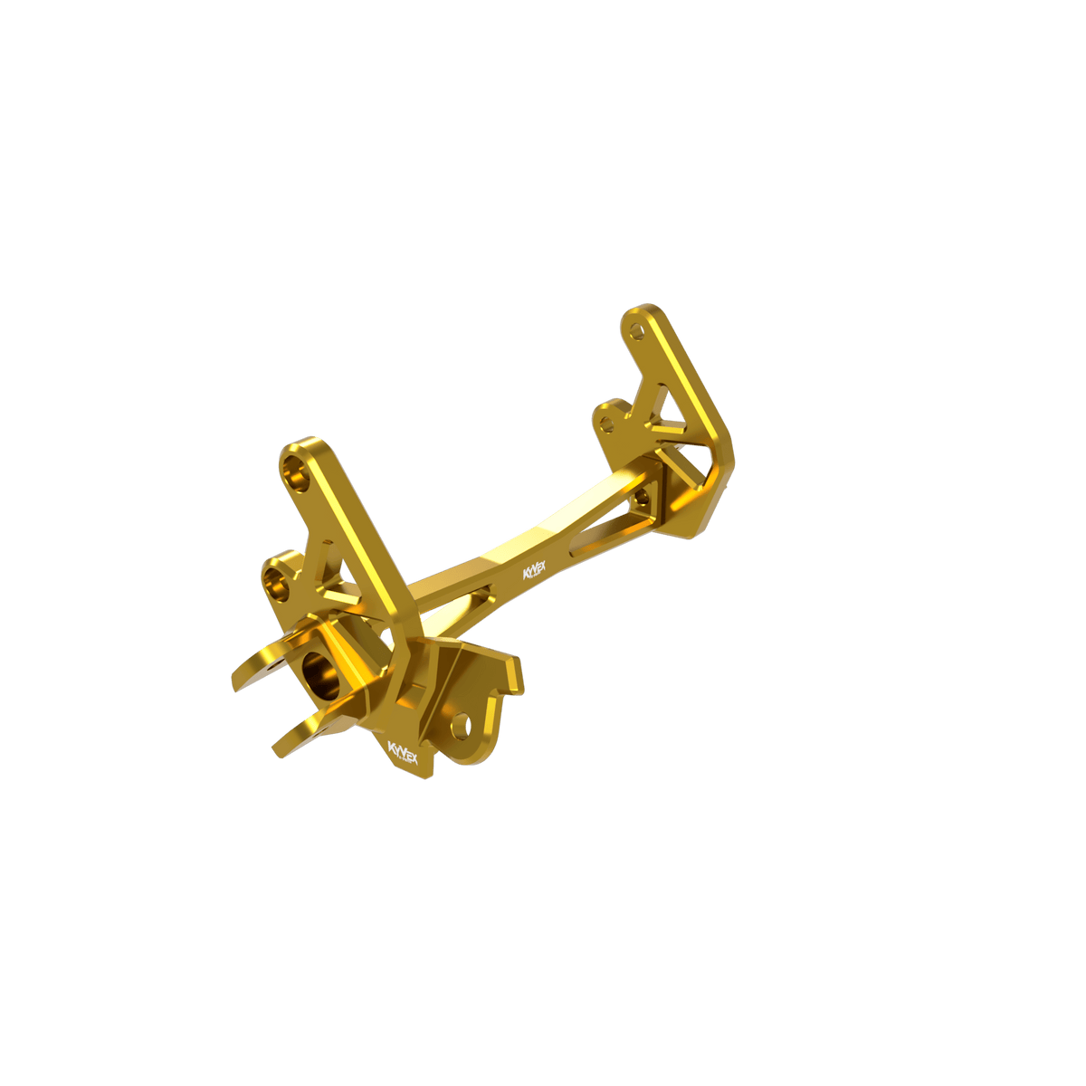 KyVex Talaria MX3/MX4/MX5 Billet Peg Bracket & Brace