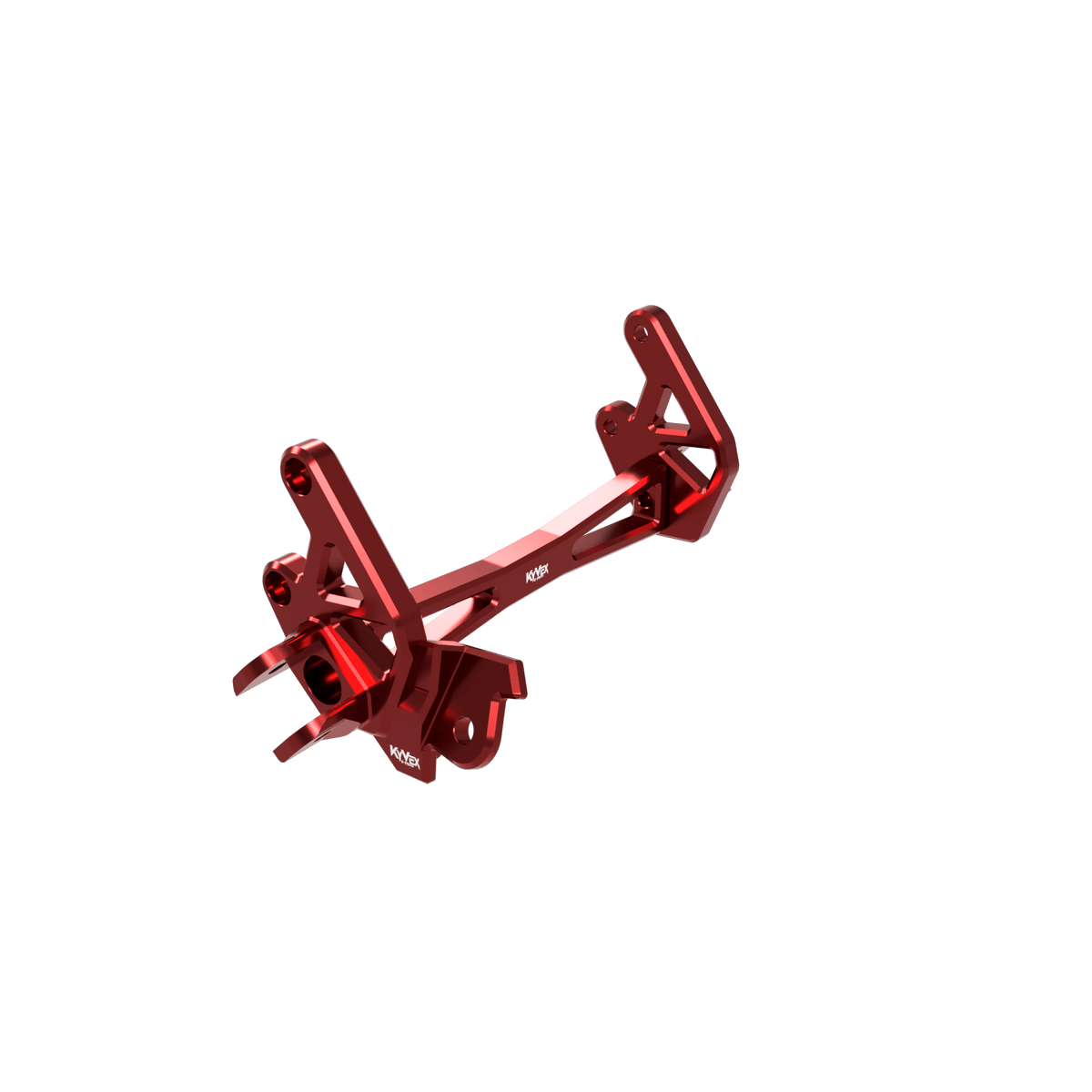 KyVex Talaria MX3/MX4/MX5 Billet Peg Bracket & Brace