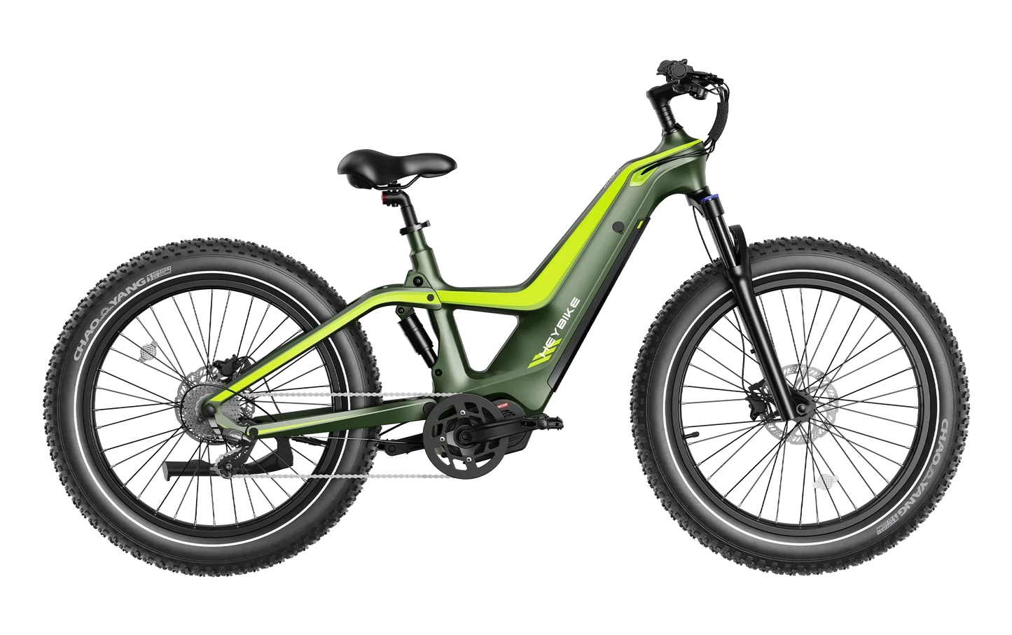 Heybike Hero