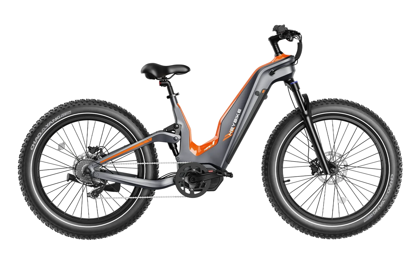 Heybike Hero