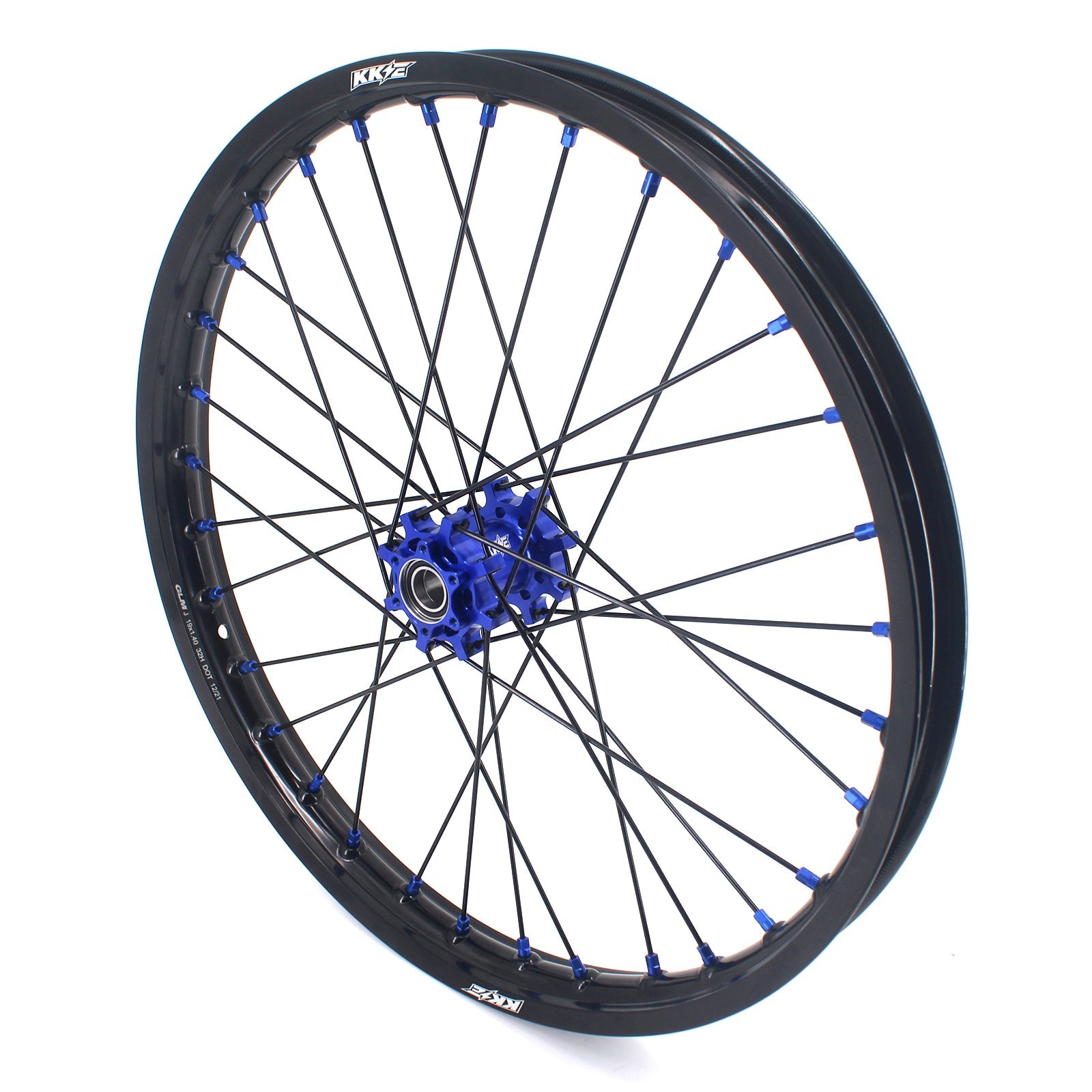 KKE 1.6*19" & 1.85*16" Electric Dirtbike Wheels Rim For SurRon Light Bee - X For E - Ride Pro Color Combo Optional