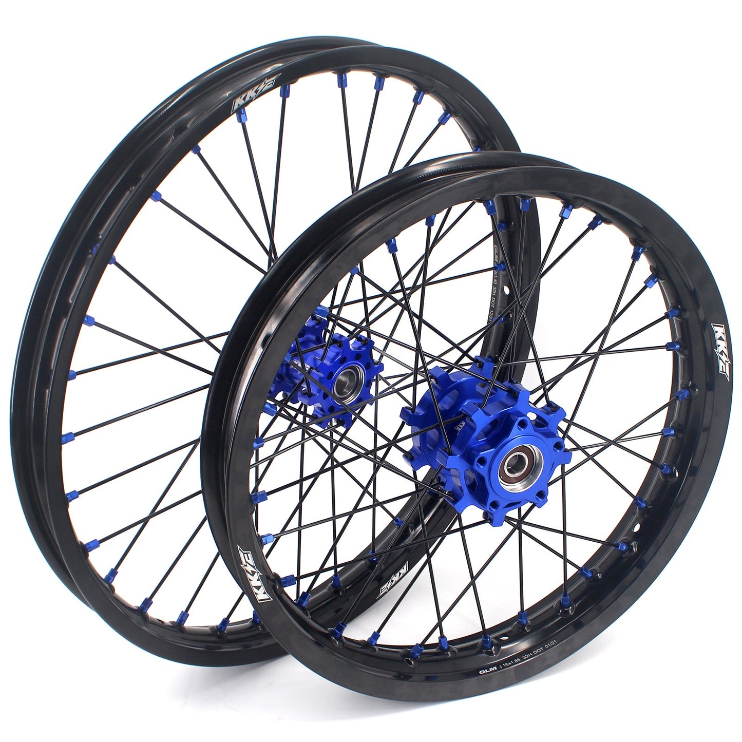 KKE 1.6*19" & 1.85*16" E-Moto Wheels