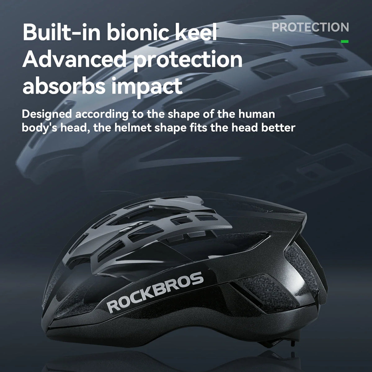 Lightweight Bicycle Helmet LK-79