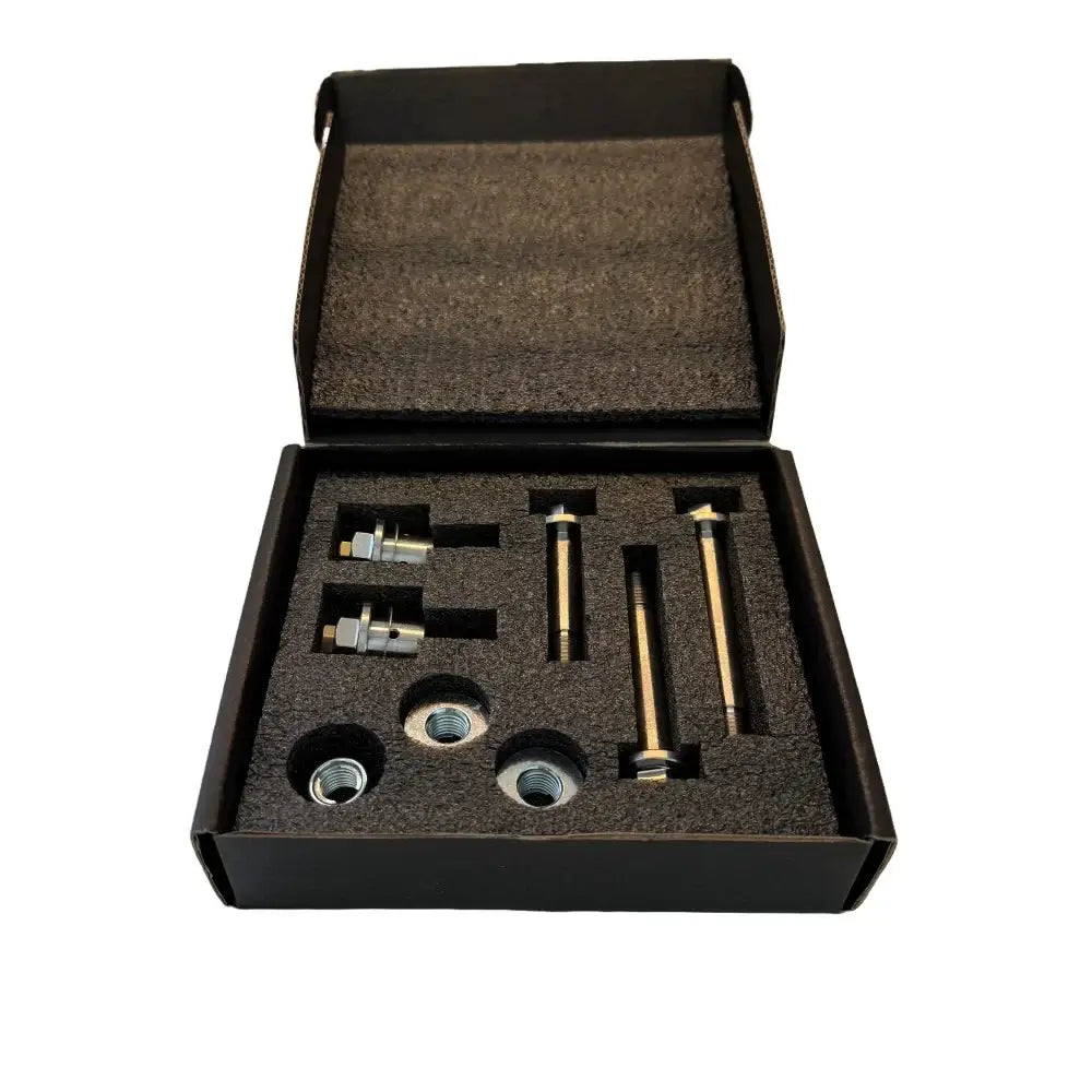 Ultra Bee Suspension Linkage Bolts 420 Stainless | FactoryZ