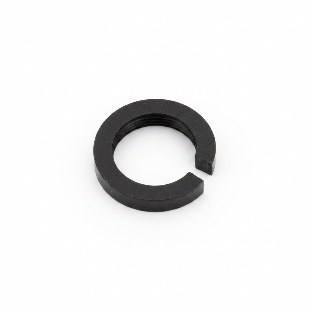 M5 Titanium Grade 5 6AL-4V DIN 127 Lock Washer (Aerospace Grade)