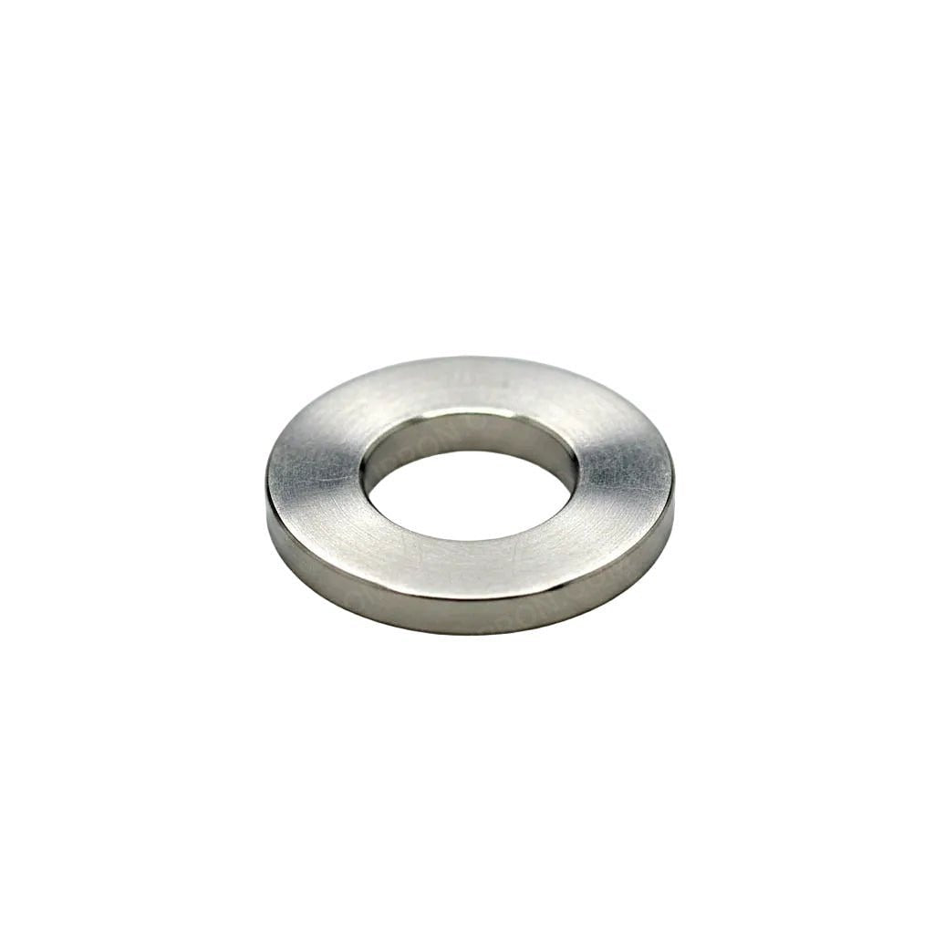 M6 Titanium Grade 5 6AL-4V DIN 9021 Flat Washer (Aerospace Grade)