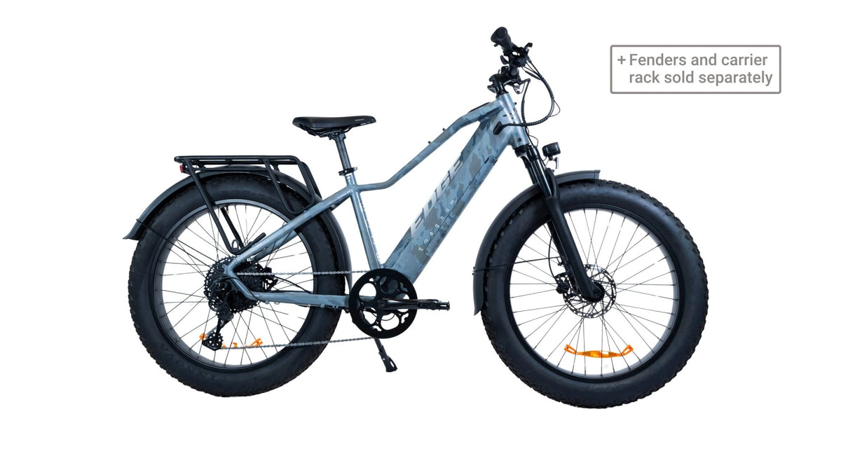 Magnum Edge Electric Fat Tire Bike