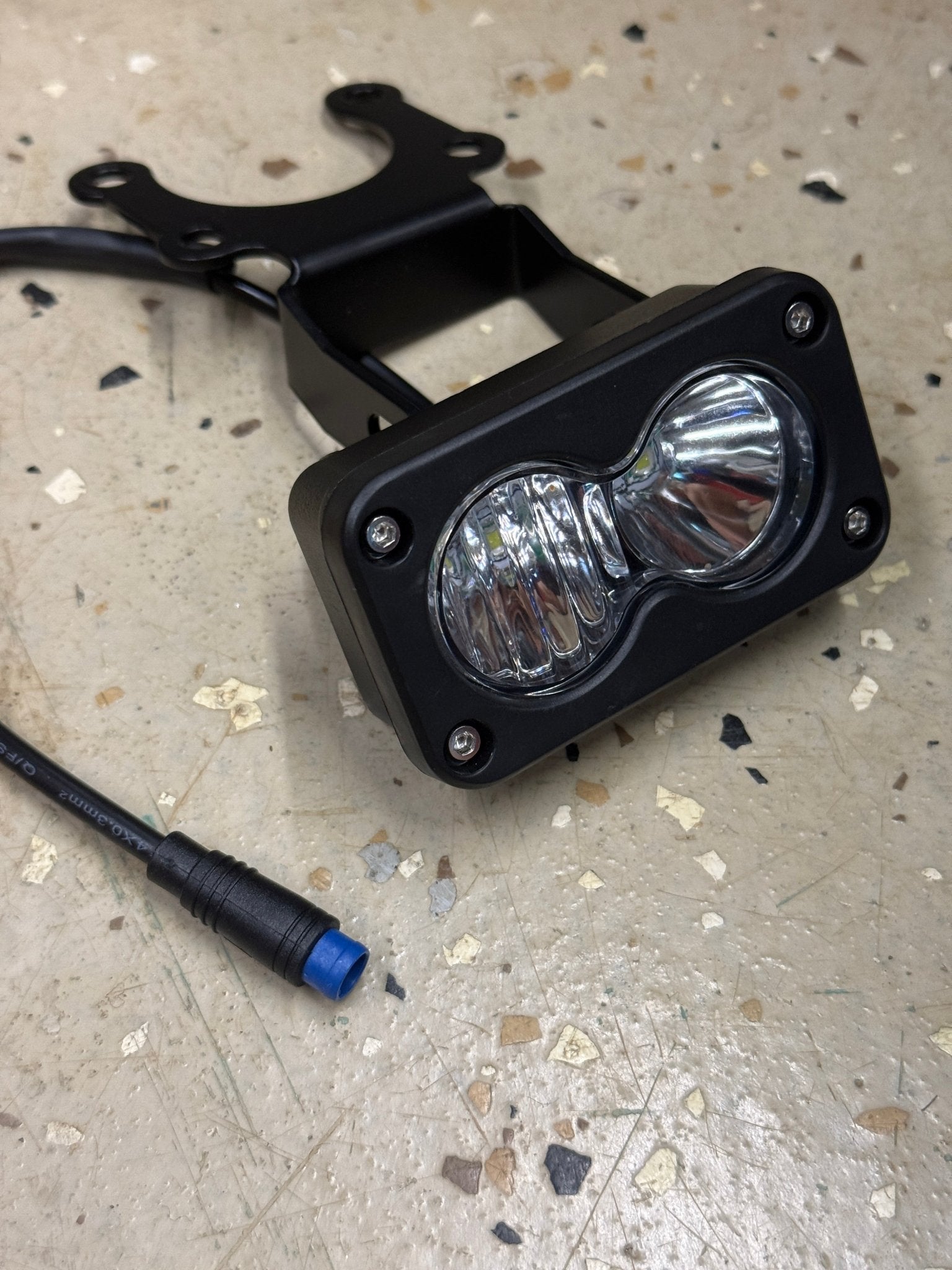 (Mantis/X) Baja Headlight
