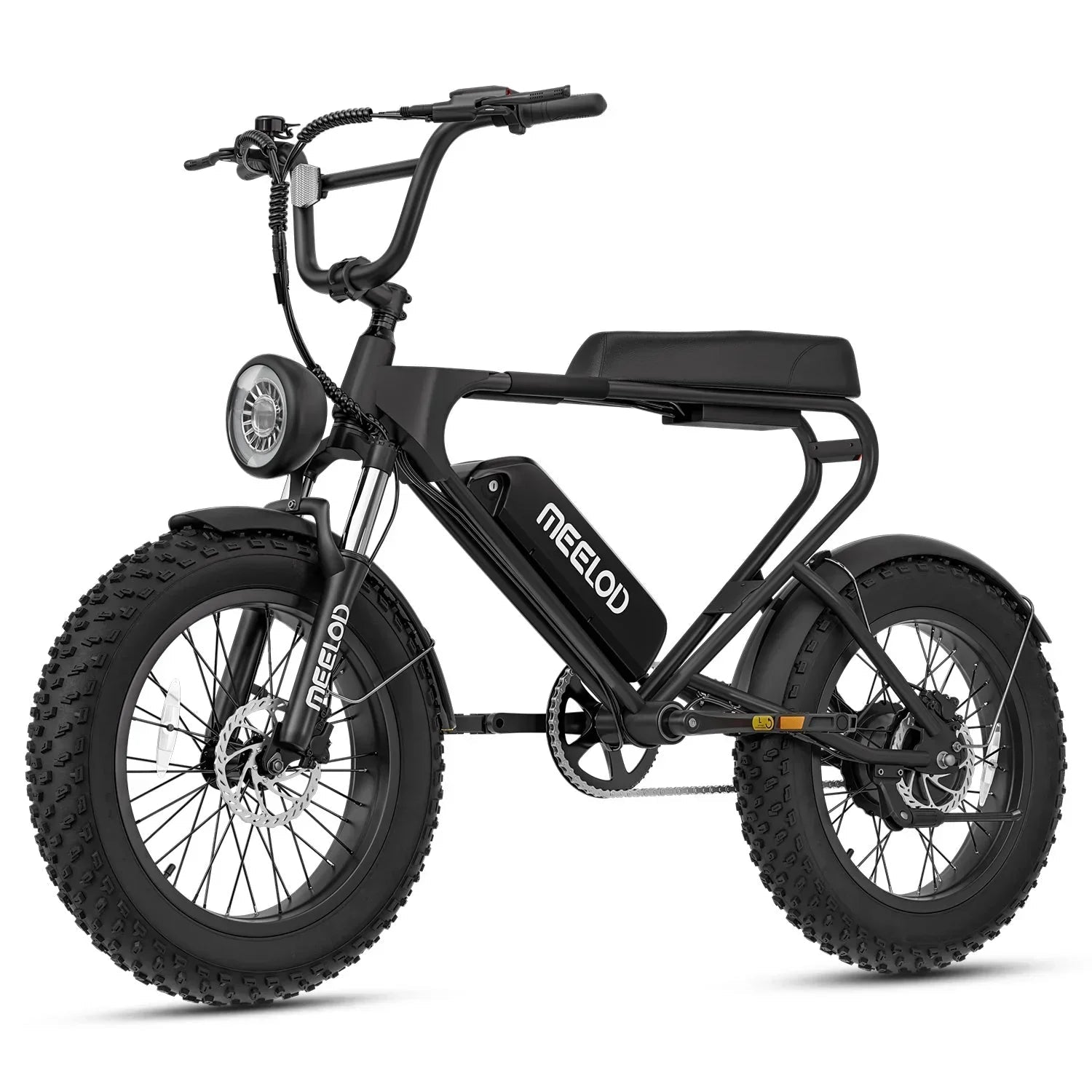 MEELOD DK200SE | The best entry-level moped style ebike