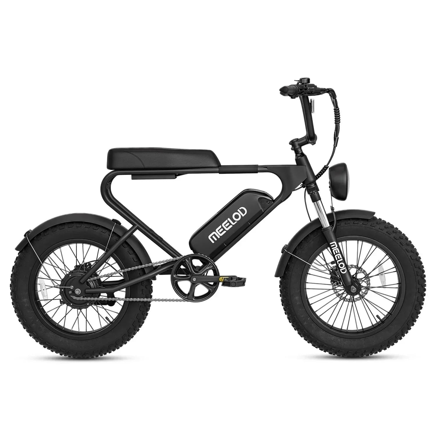 MEELOD DK200SE | The best entry-level moped style ebike
