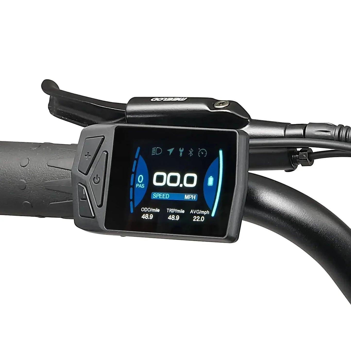 MEELOD DK300 MAX | Dual 1200W Motor, Dual Battery