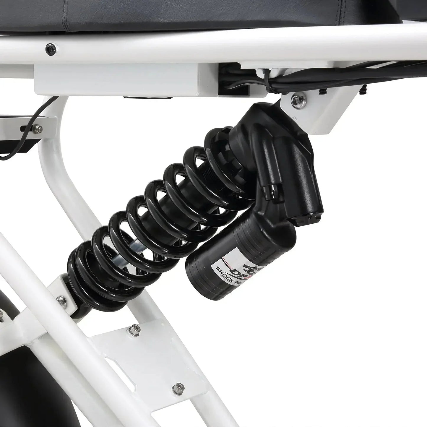 MEELOD DK300 PLUS | 1200W Motor, 50-100 Miles Range