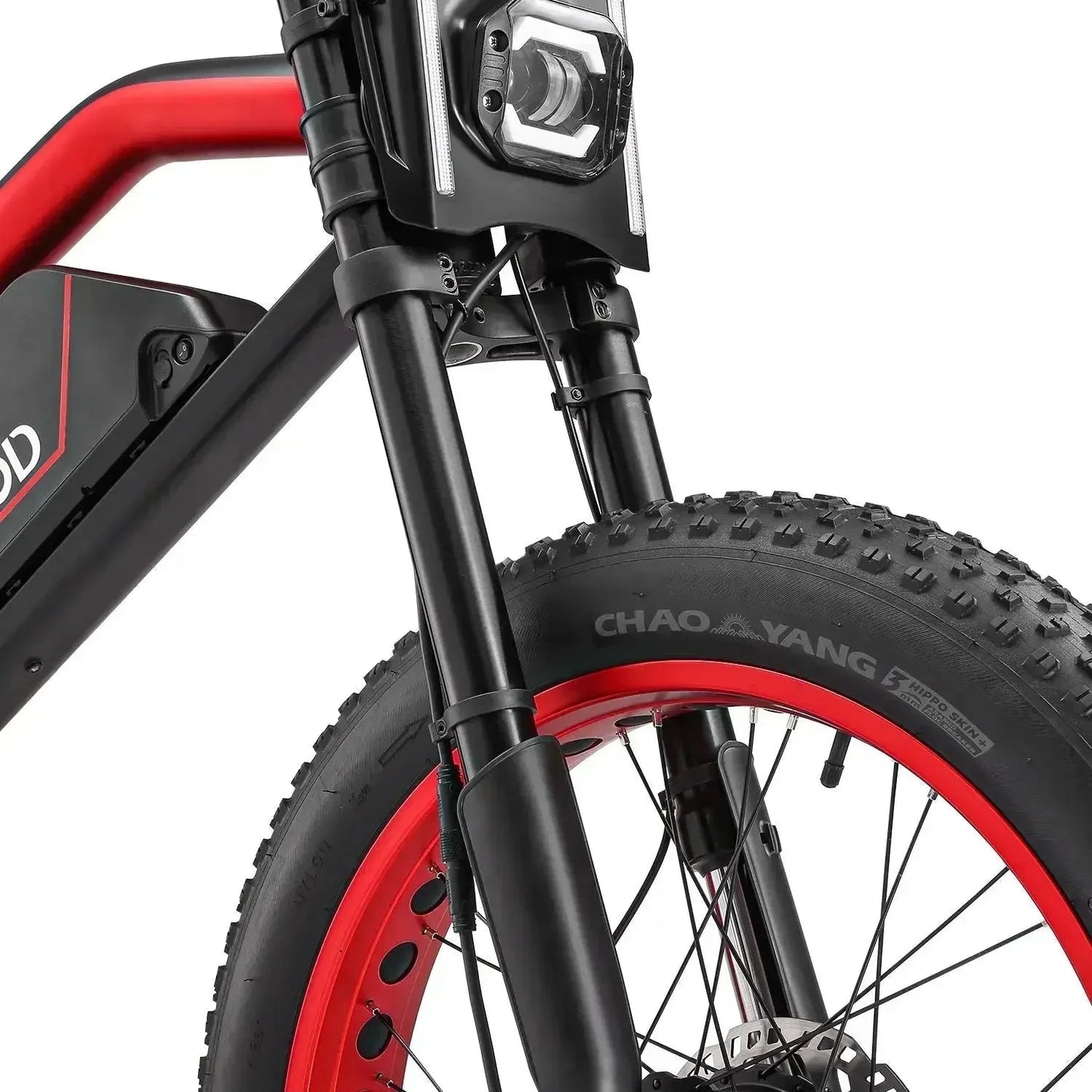 MEELOD XT600DL | Dual 1200W Peak Power Motor, 6061 Aluminum Frame