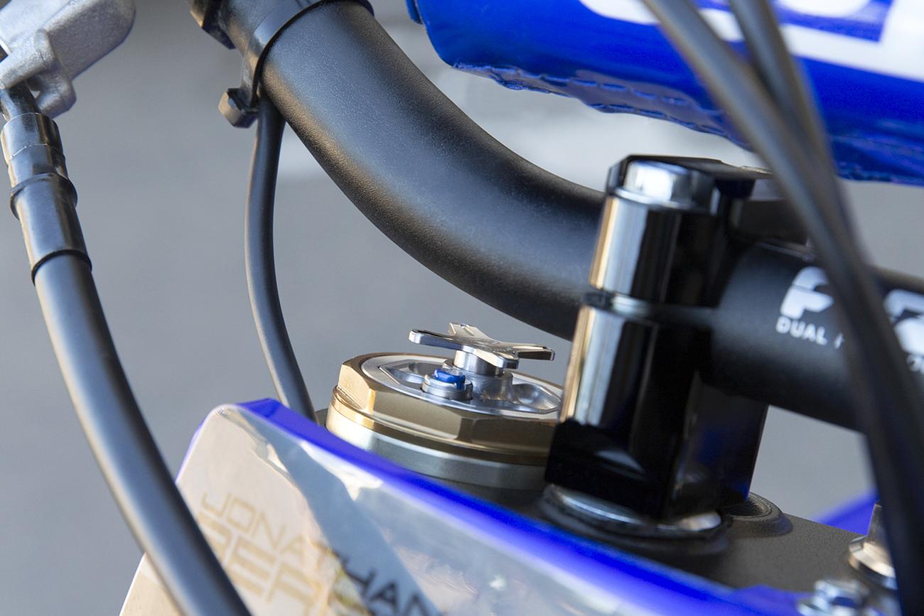 Motion Pro Compression Adjuster, KYB AOS Stark Varg