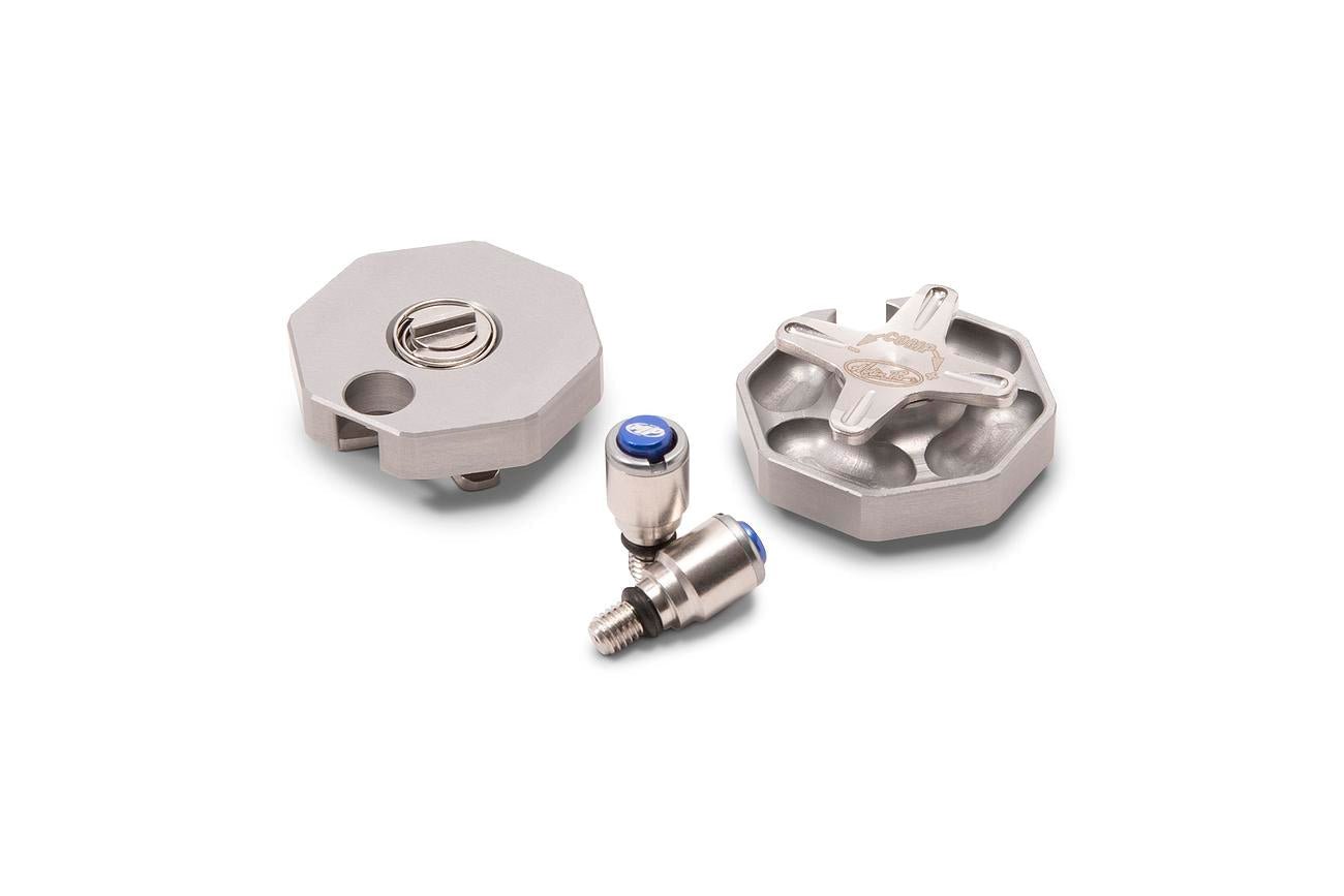 Motion Pro Compression Adjuster, KYB AOS Stark Varg