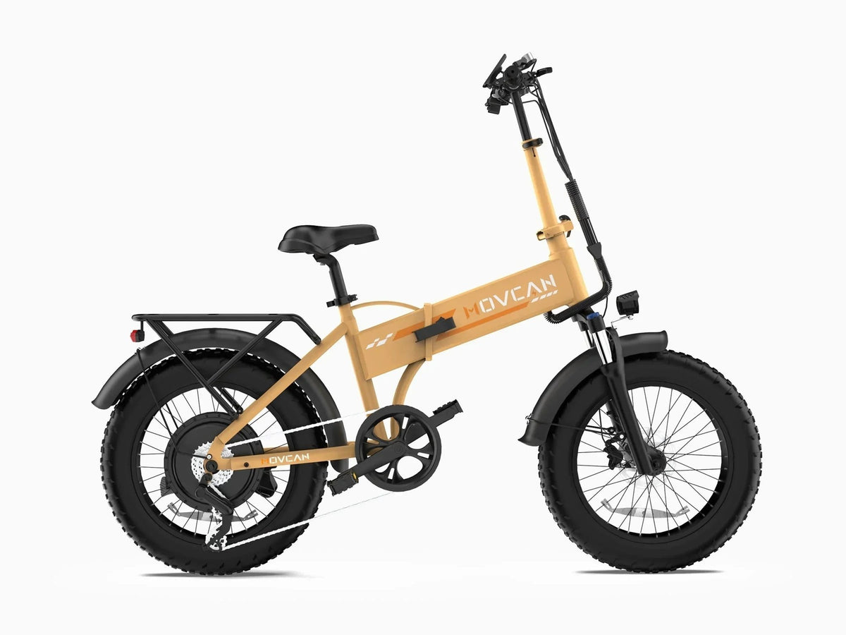Movcan Q20 Folding Electric Bike