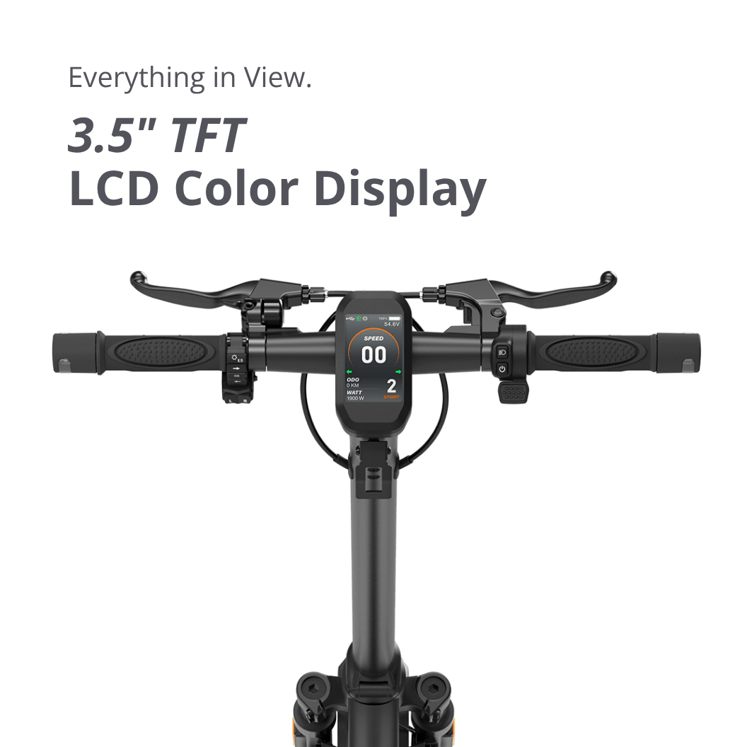 NEW VX2 Hub - VMAX Electric Scooter