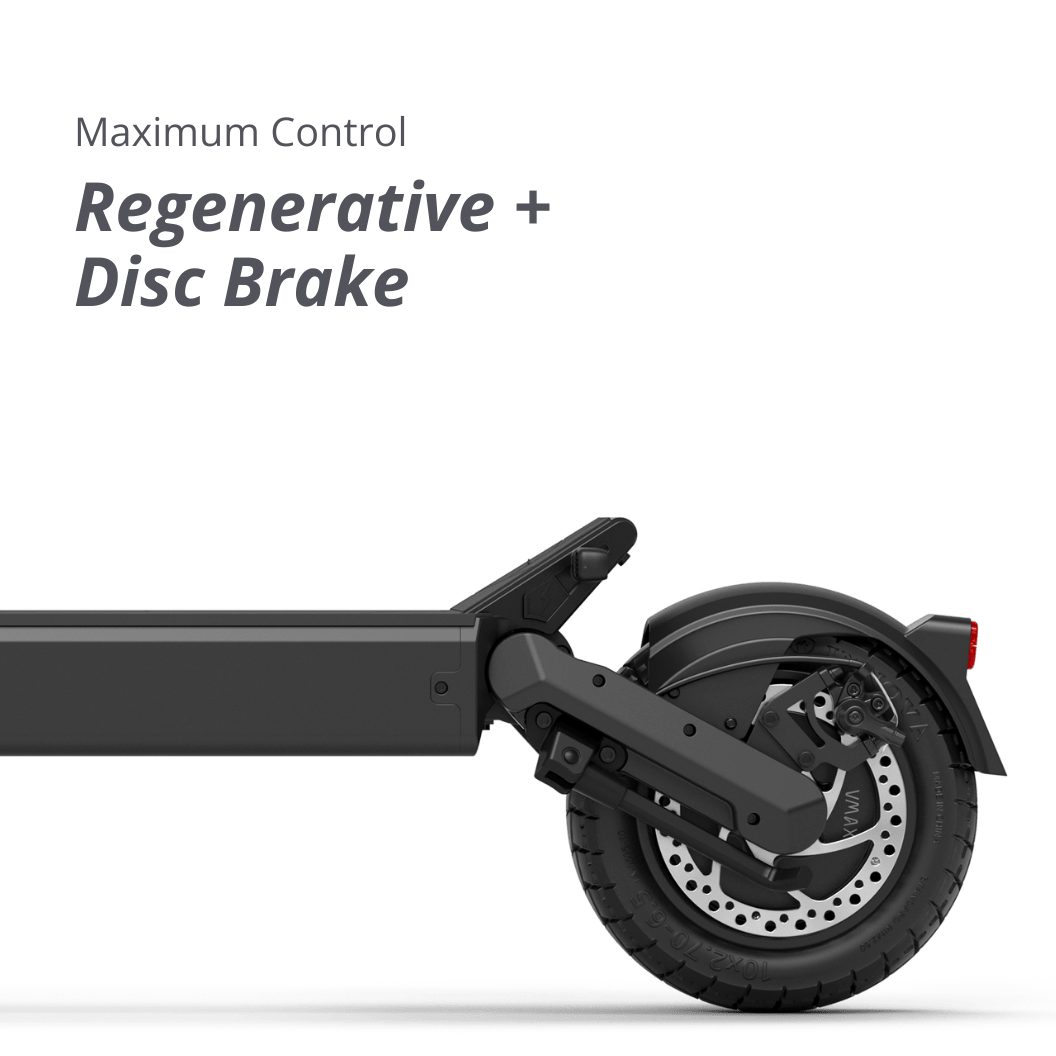 NEW VX4 - VMAX Electric Scooter