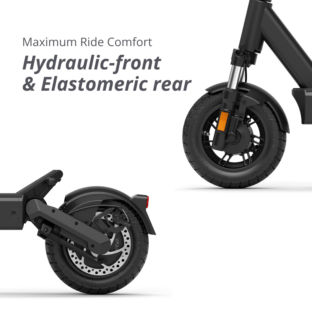 NEW VX4 - VMAX Electric Scooter