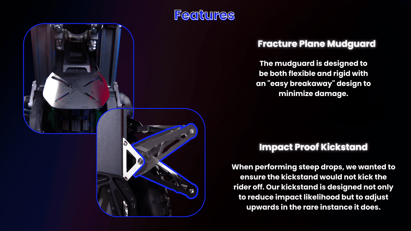 Nosfet Apex Electric Unicycle