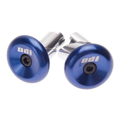 ODI Aluminum Bar End Plugs view 4