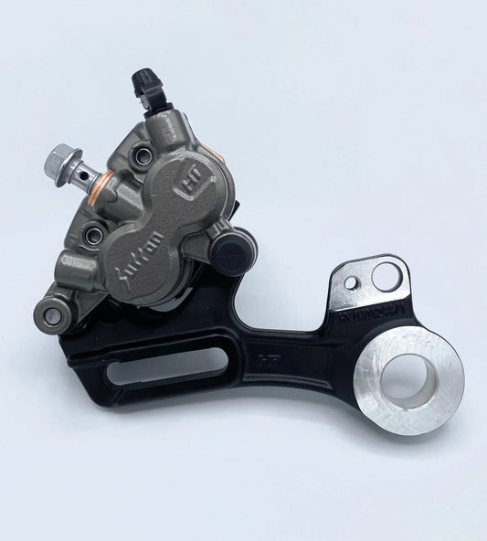 OEM Surron Ultra Bee Rear Brake Caliper with Bracket