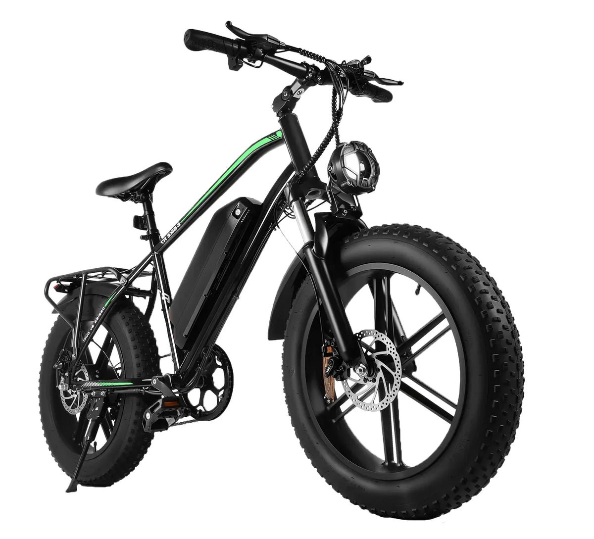 Ride Revolt R7 Cruiser electric bike - photo 4