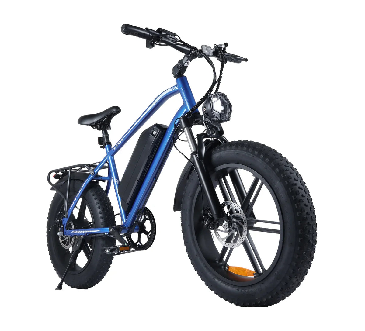 Ride Revolt R7 Cruiser electric bike - photo 3