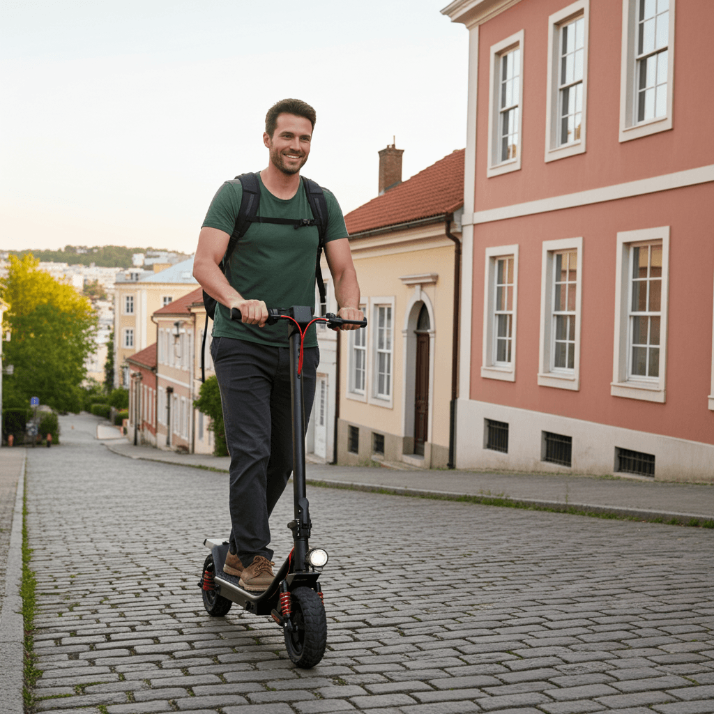R9 All-Terrain Electric Scooter
