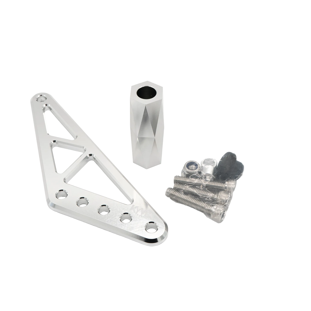 KyVex Surron Light Bee X Compatible Billet Shift Lock view 5