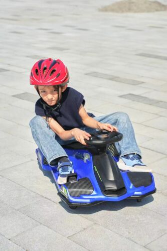 Rev Up Your Ride with the 24V Electric Drifting Go Kart - Variable Speed, Up to 12 mph!