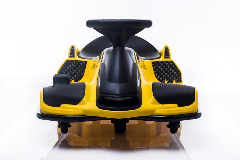 Rev Up Your Ride with the 24V Electric Drifting Go Kart - Variable Speed, Up to 12 mph!