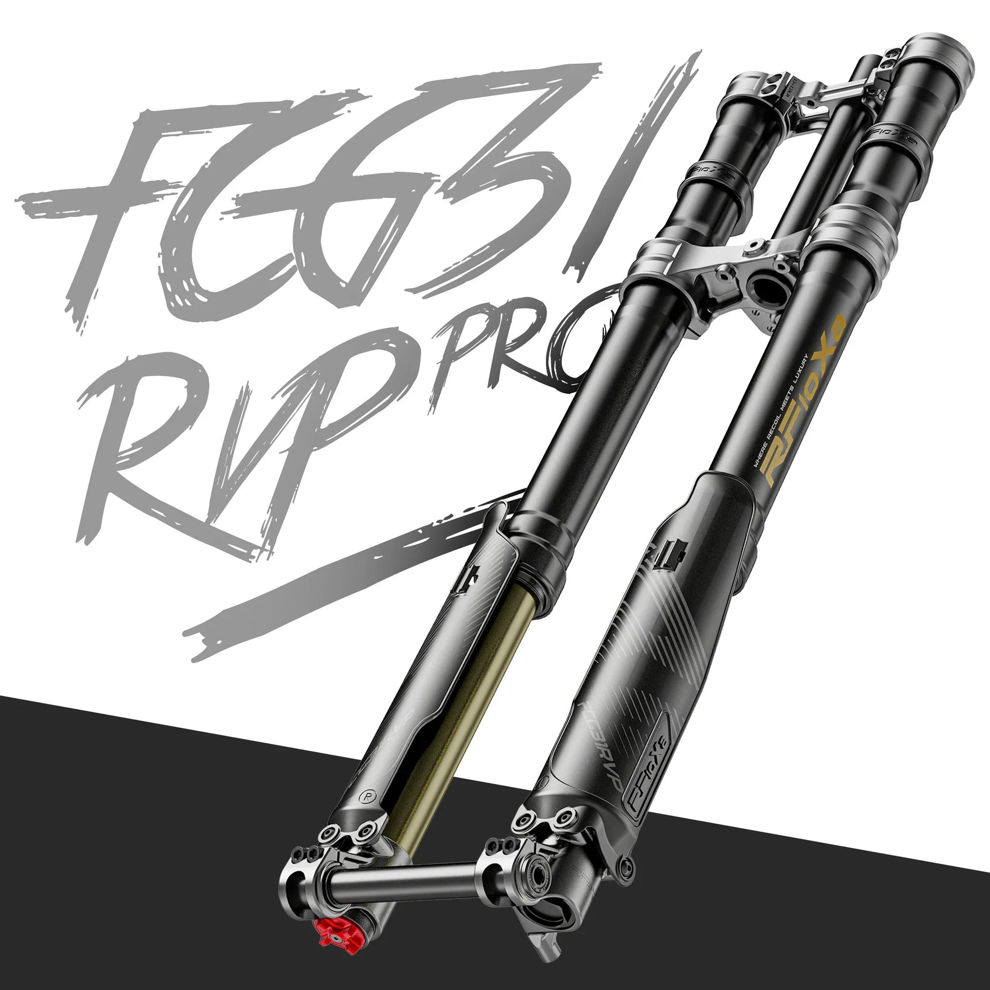 RFloXa FCG31RVP PRO Front Fork