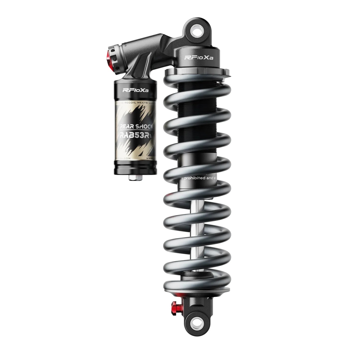 RFloXa RAB53RV Rear Shock 550lb