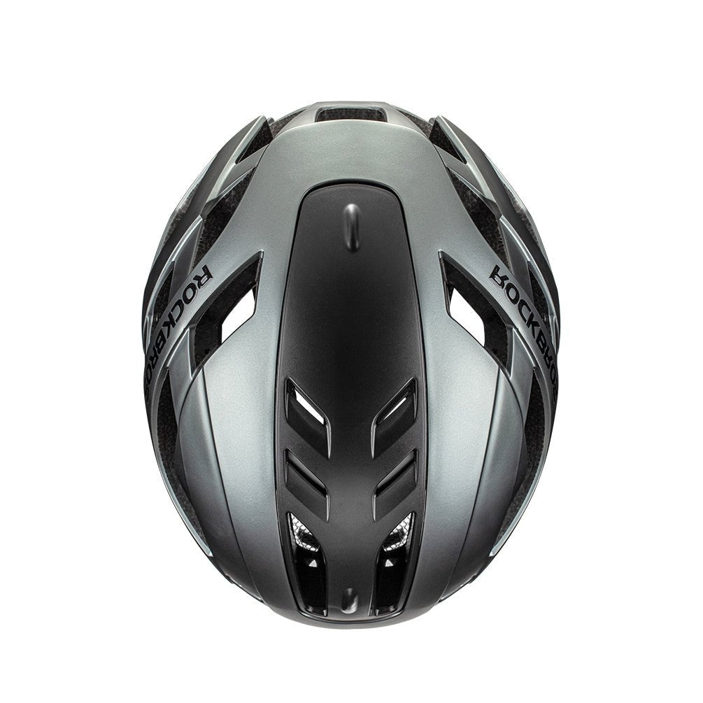 ROCKBROS Cycling MTB Road Bike Helmet Integrally Magnetic Cover Bicycle Helmet
