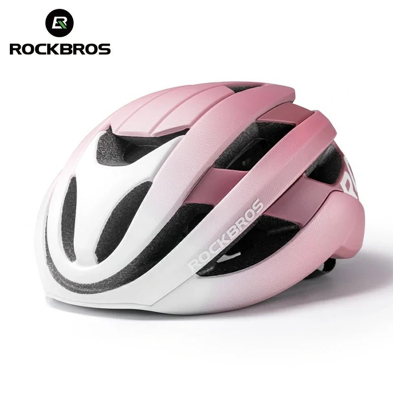 ROCKBROS LK-12 Flowing Light Cycling Bike Helmet