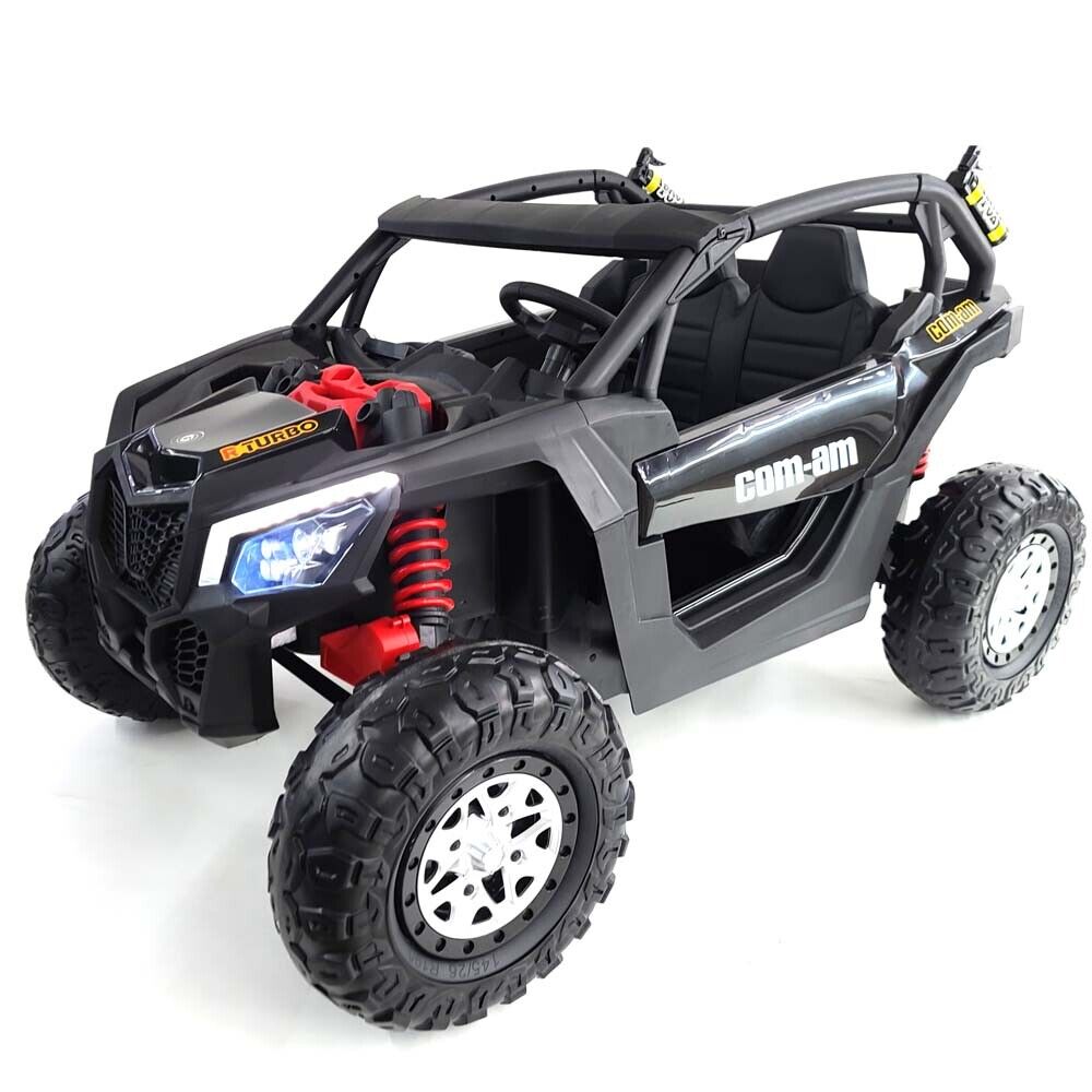 2 Seater Kids ATV Buggy 220W 24V Electric Ride-on Car with Remote Control