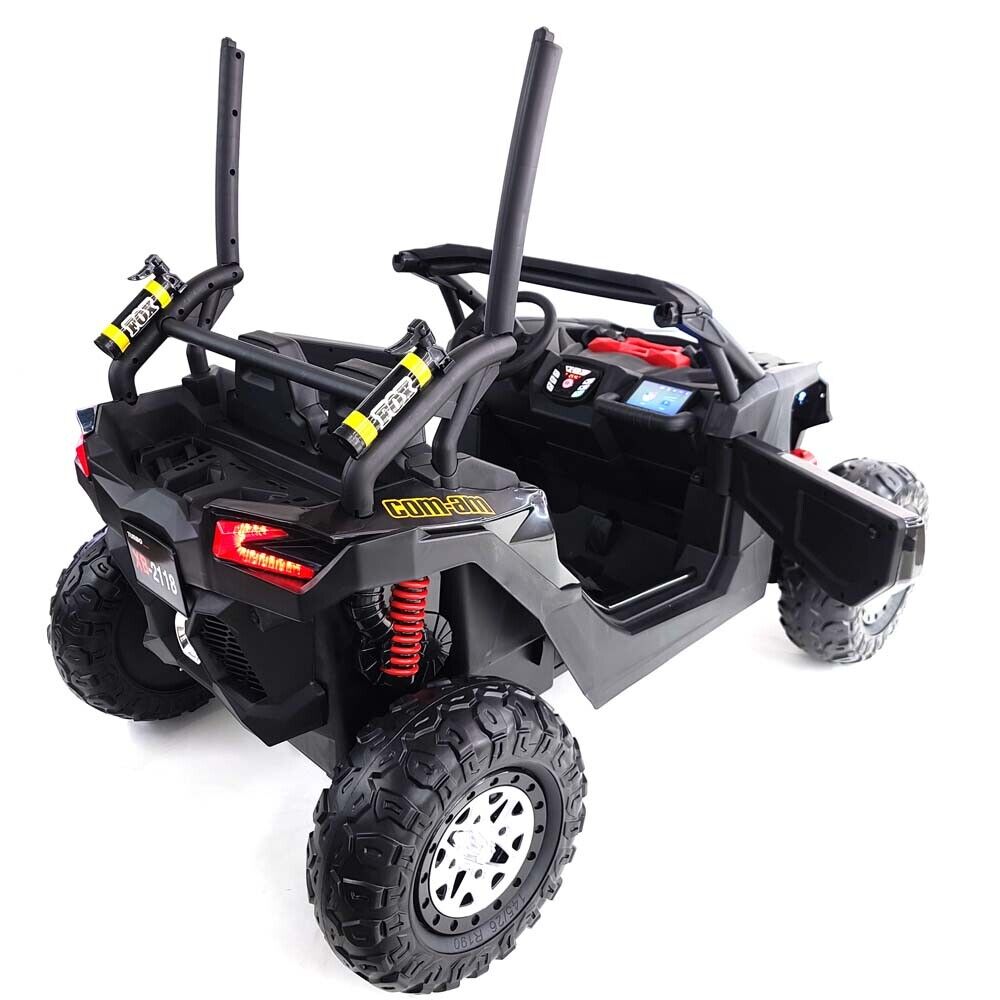 2 Seater Kids ATV Buggy 220W 24V Electric Ride-on Car with Remote Control