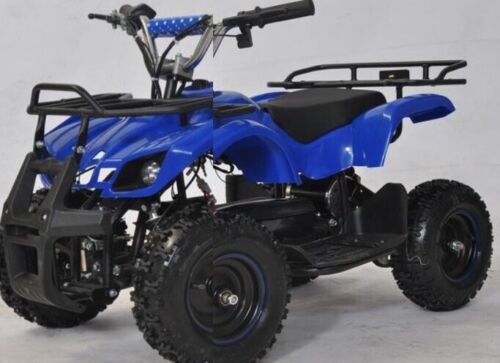 800 Watt, 36 Volt, Children's All-Terrain Vehicle, Genuine Rubber Tires. Complimentary Delivery.