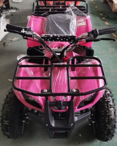 800 Watt, 36 Volt, Children's All-Terrain Vehicle, Genuine Rubber Tires. Complimentary Delivery.