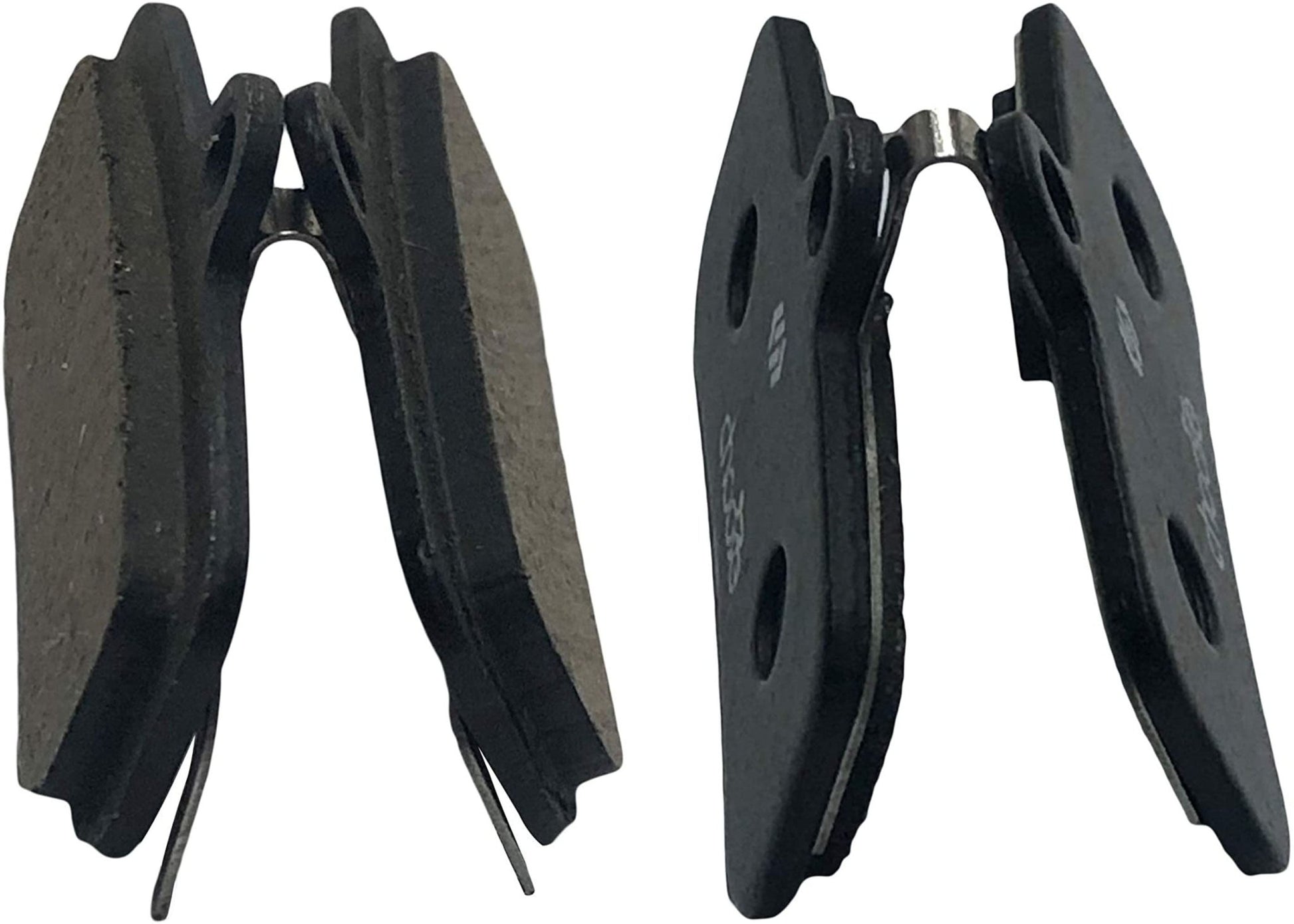 Semi - Metallic Brake Pads - Front and Rear Kit OEM Replacement