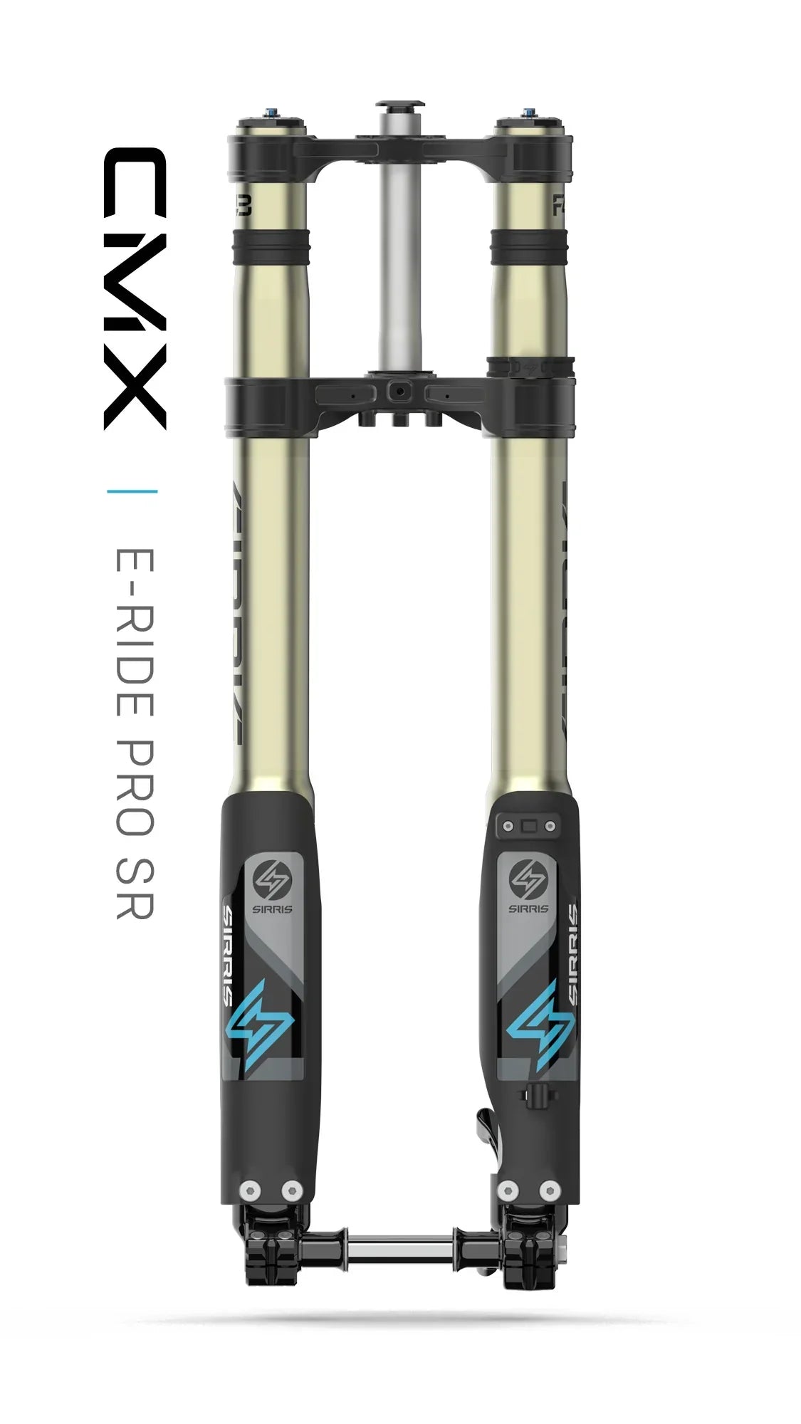 Sirris F43 CMX Tune Front Fork for E Ride Pro SR