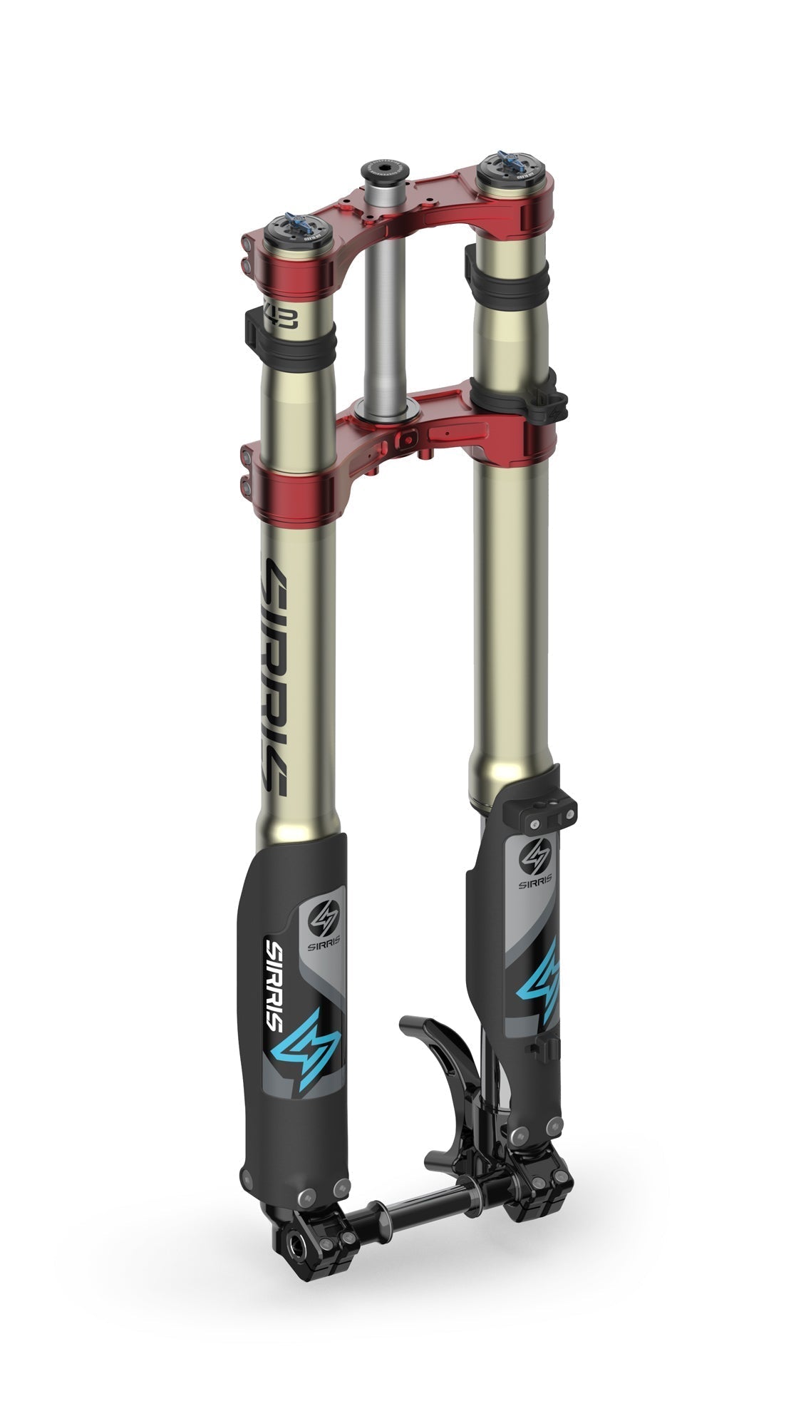 Sirris F43 CMX Tune Front Fork for E Ride Pro SR