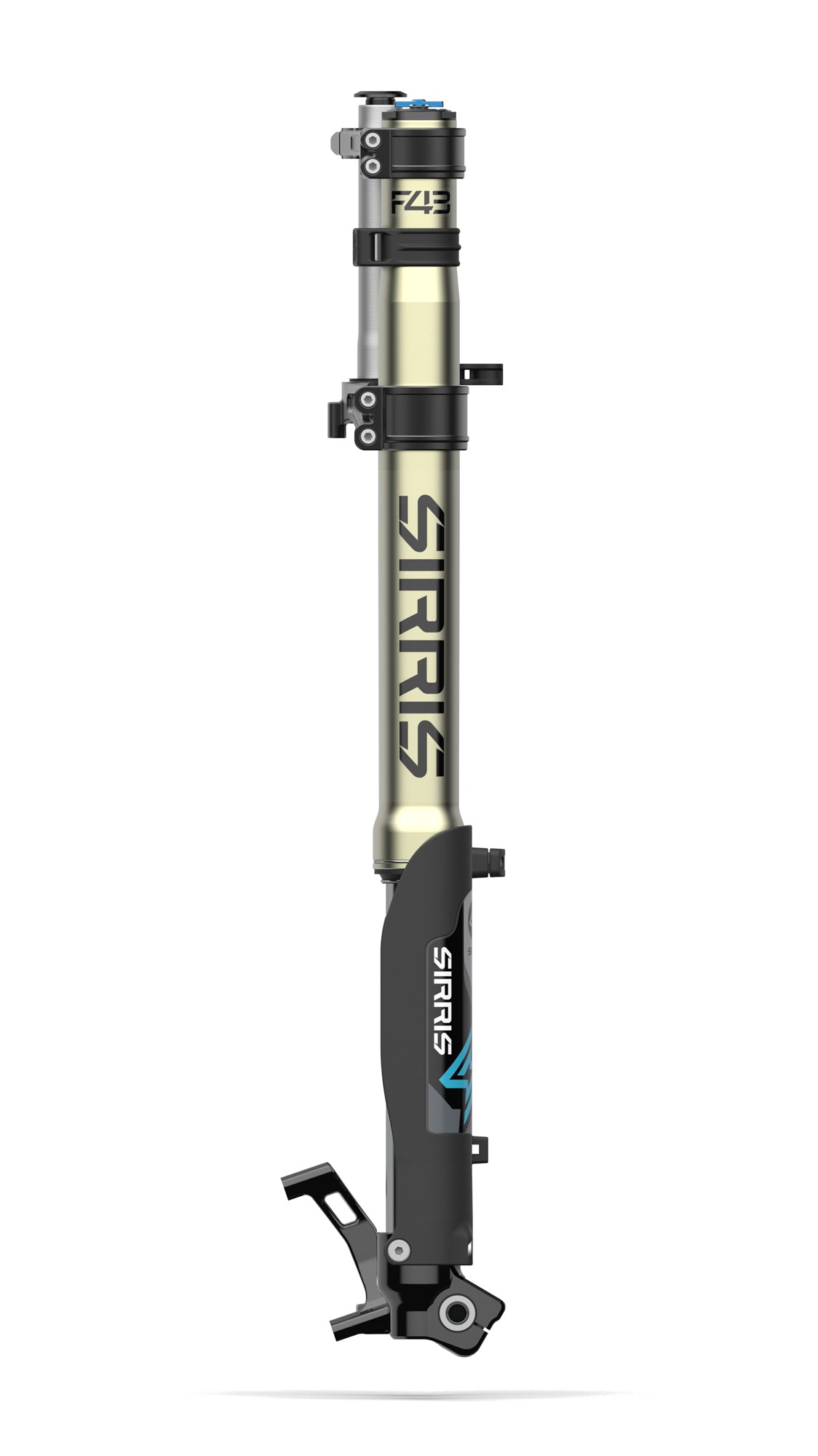 Sirris F43 CMX Tune Front Fork for Surron LBX | E Ride Pro S / SS 2.0
