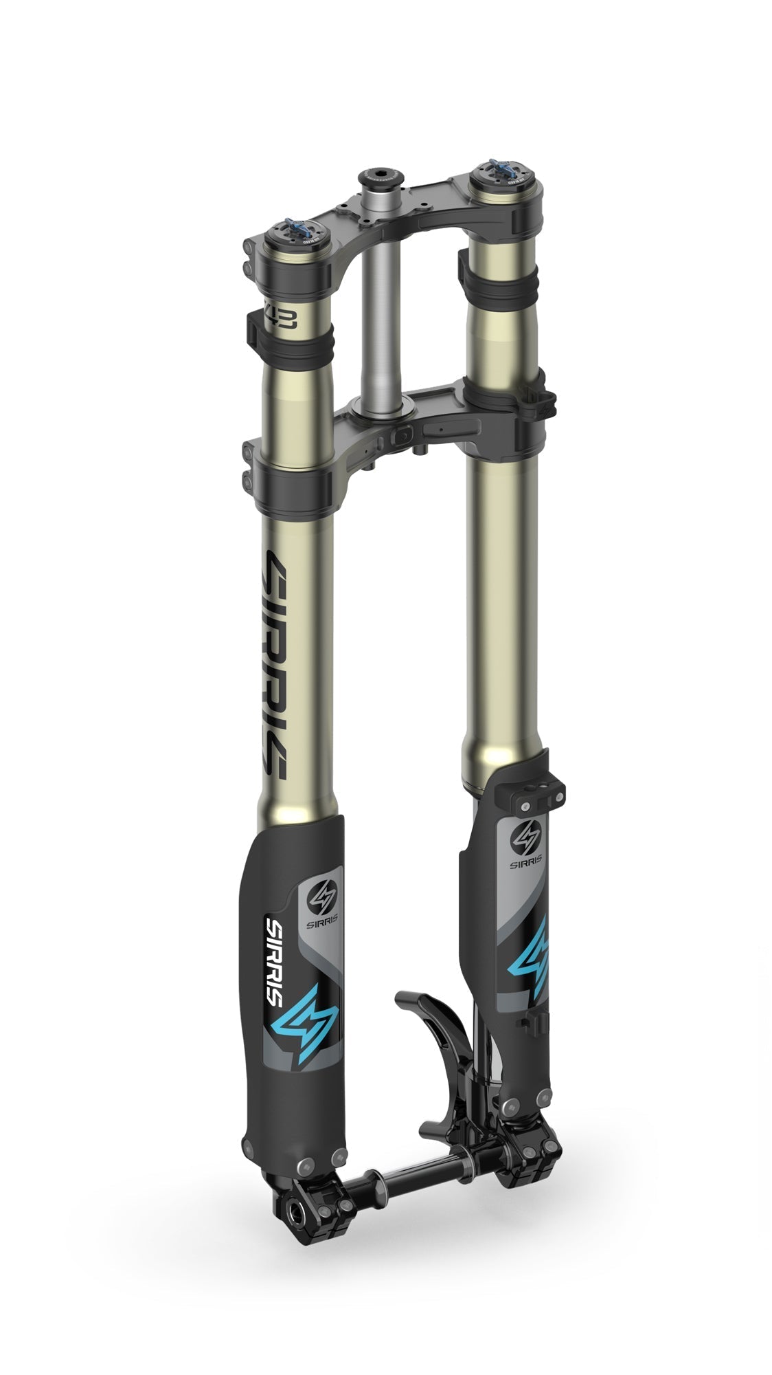 Sirris F43 CMX Tune Front Fork for Surron LBX | E Ride Pro S / SS 2.0