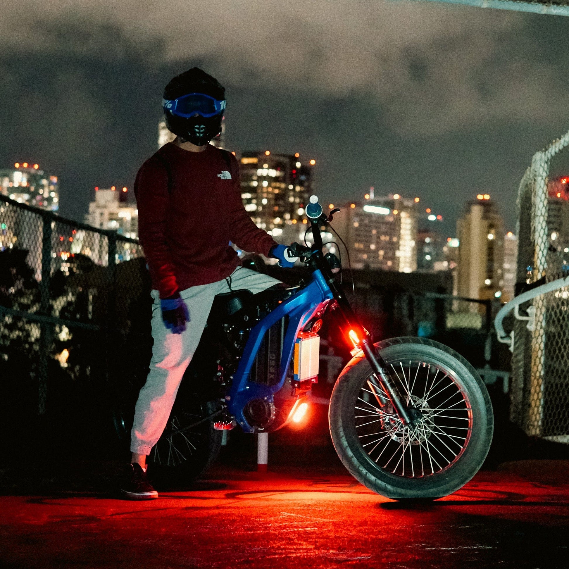 SL - FX+ E - Bike Underglow