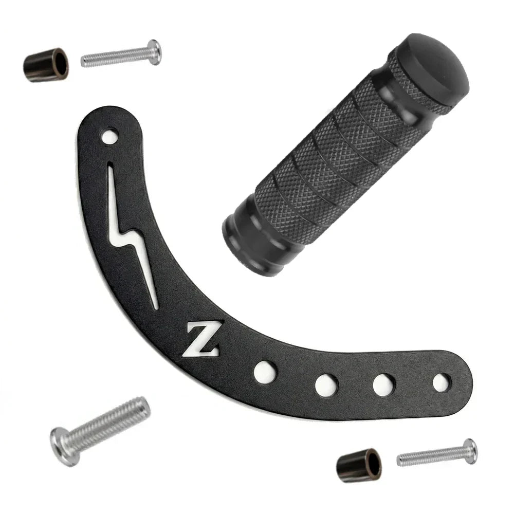 Yozma IN 10 / Strike Shadow / Valtinsu EM-5 Shift Lock in Black