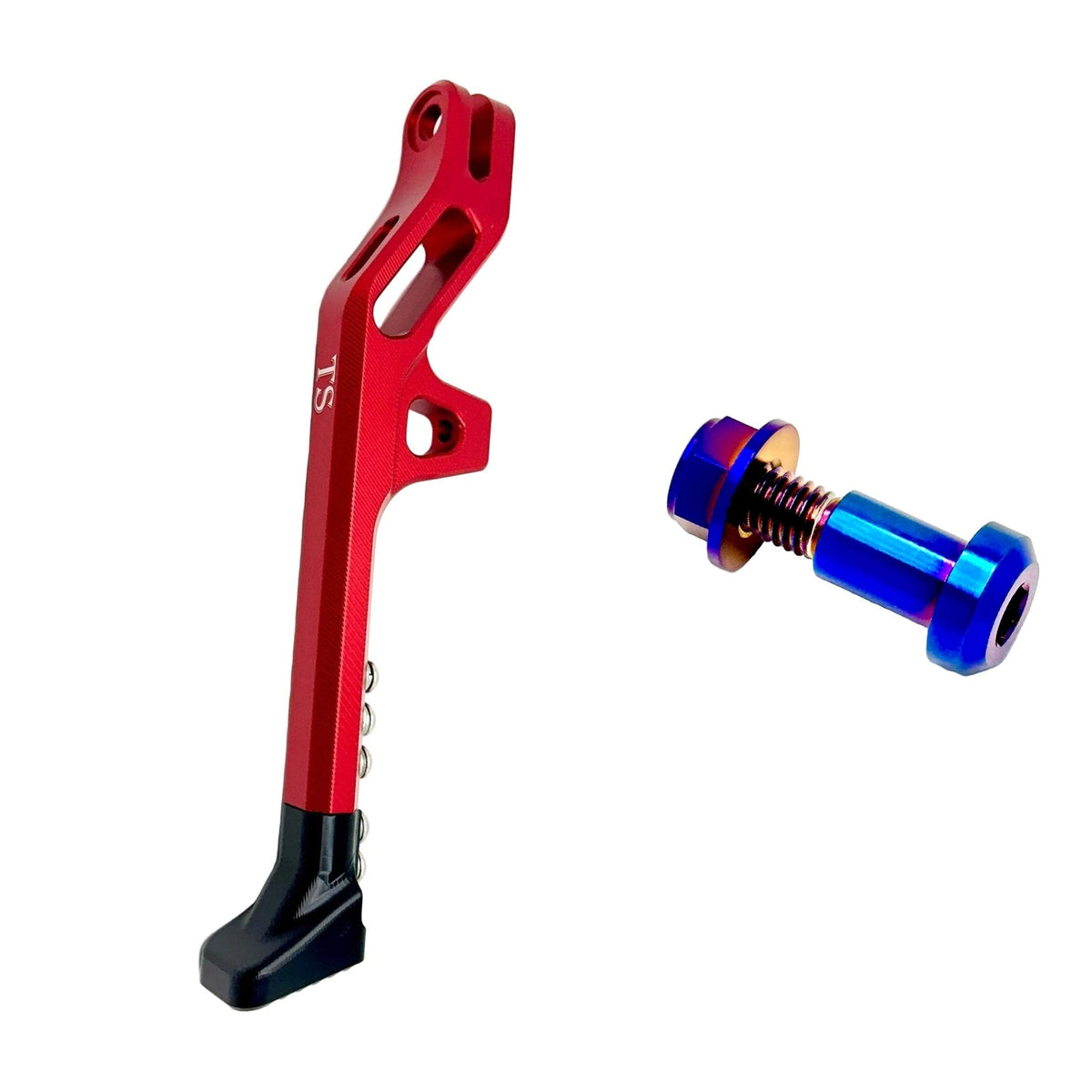 Sur-Ron LBX Kickstand + Titanium Kickstand Bolt Kit