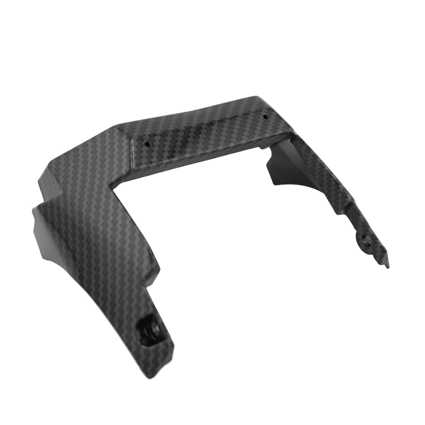 Surron Carbon Fiber Effect Plastics