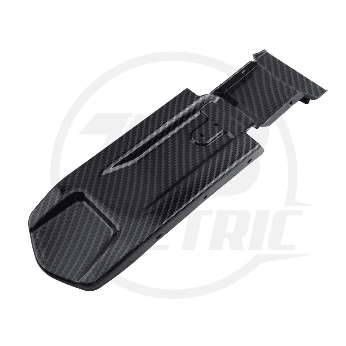 Surron Carbon Fiber Effect Plastics view 14